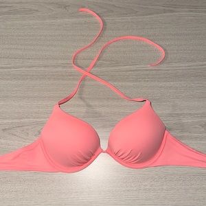Victoria's secret bombshell push up bikini